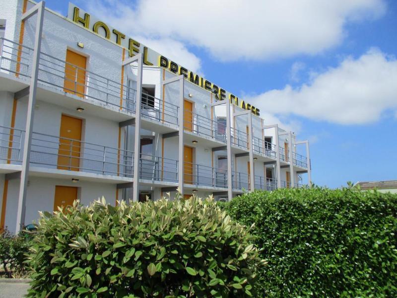 Premiere Classe Cherbourg - Tourlaville Exterior foto