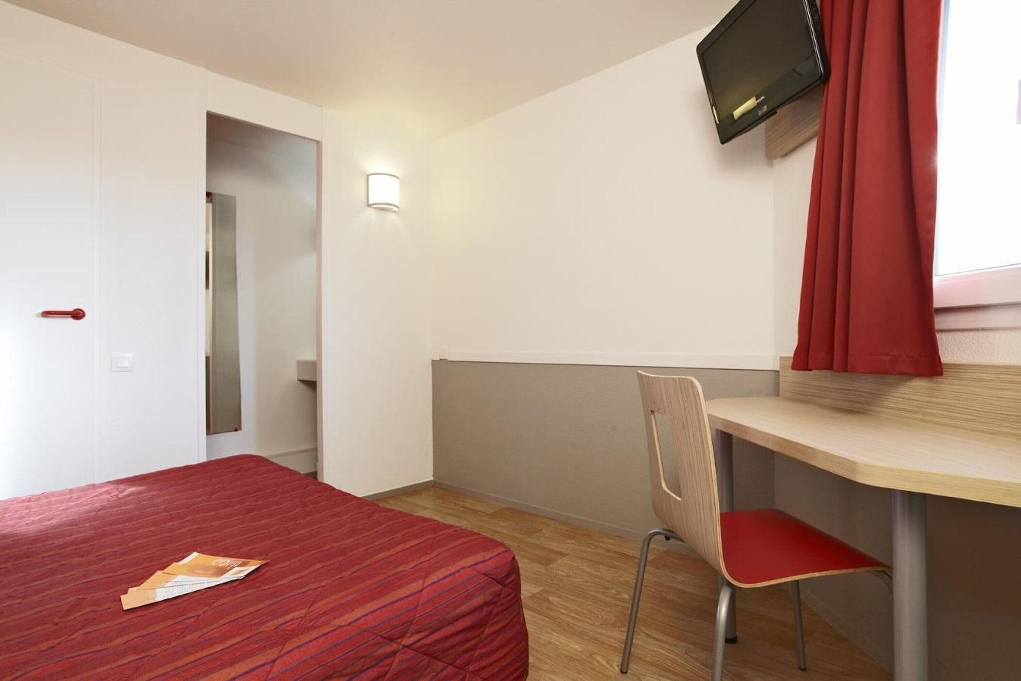 Premiere Classe Cherbourg - Tourlaville Exterior foto