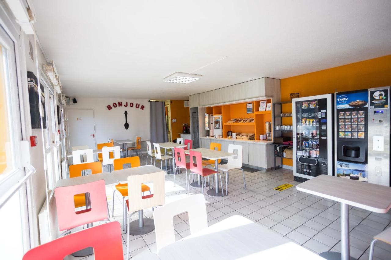Premiere Classe Cherbourg - Tourlaville Exterior foto