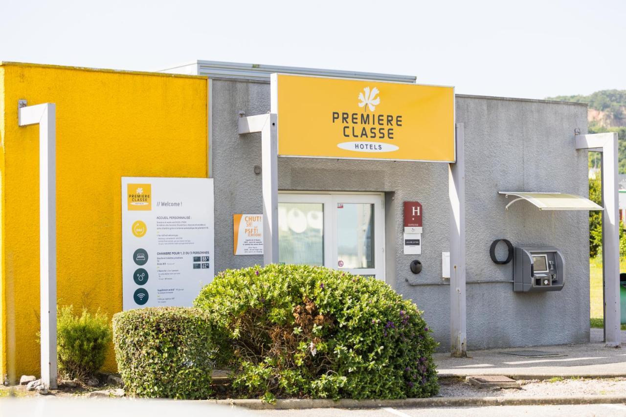 Premiere Classe Cherbourg - Tourlaville Exterior foto