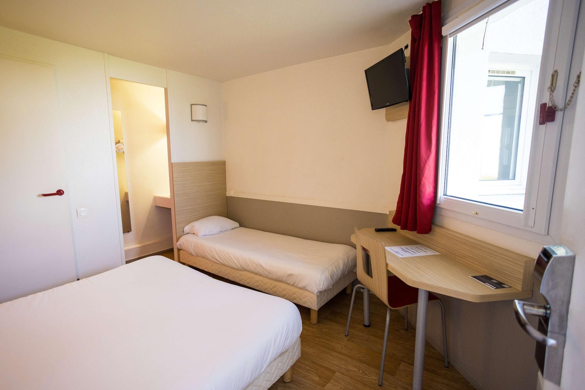 Premiere Classe Cherbourg - Tourlaville Exterior foto