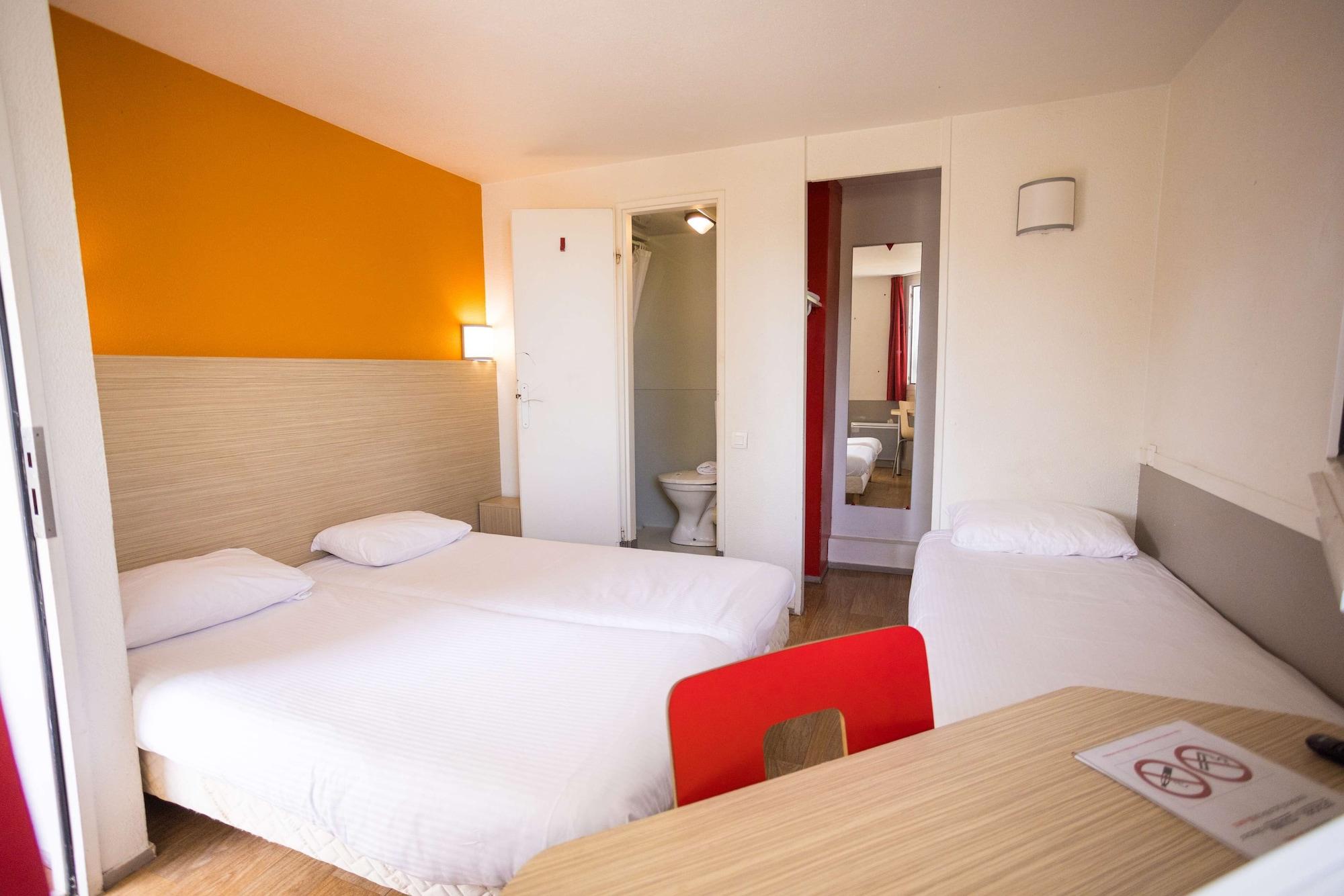 Premiere Classe Cherbourg - Tourlaville Exterior foto