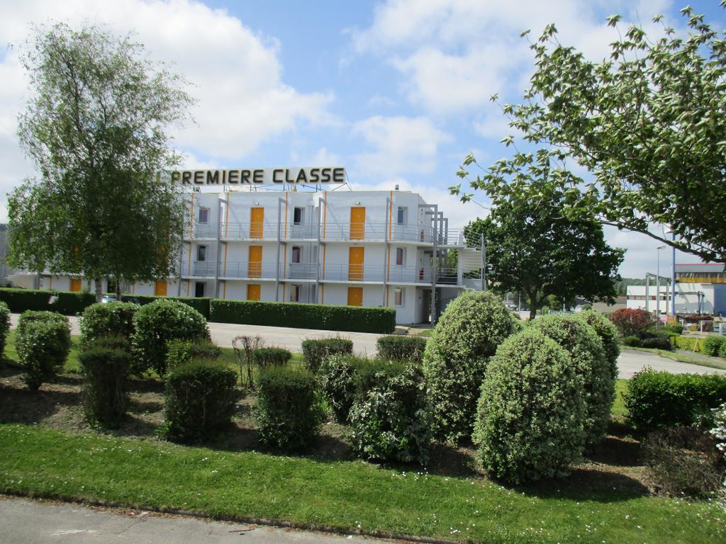 Premiere Classe Cherbourg - Tourlaville Exterior foto
