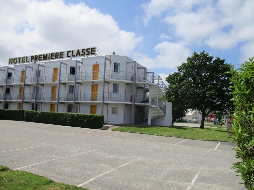 Premiere Classe Cherbourg - Tourlaville Exterior foto