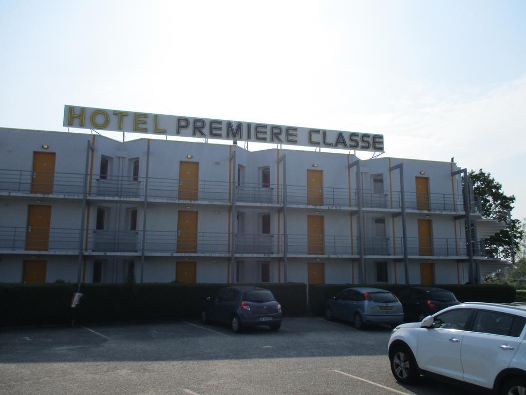 Premiere Classe Cherbourg - Tourlaville Exterior foto