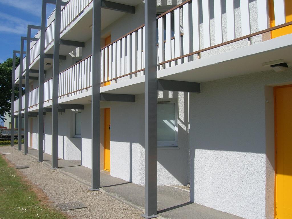 Premiere Classe Cherbourg - Tourlaville Exterior foto