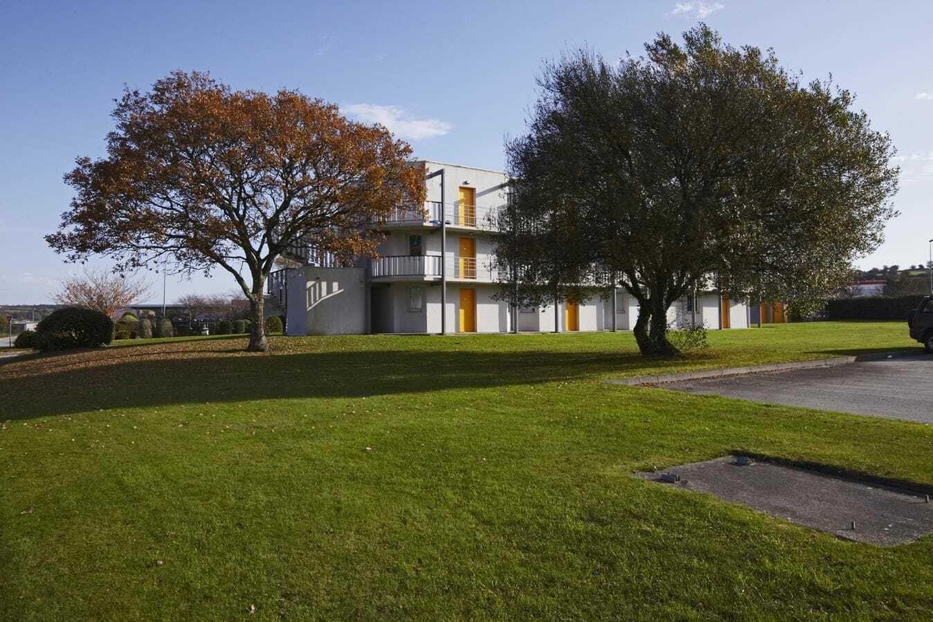 Premiere Classe Cherbourg - Tourlaville Exterior foto