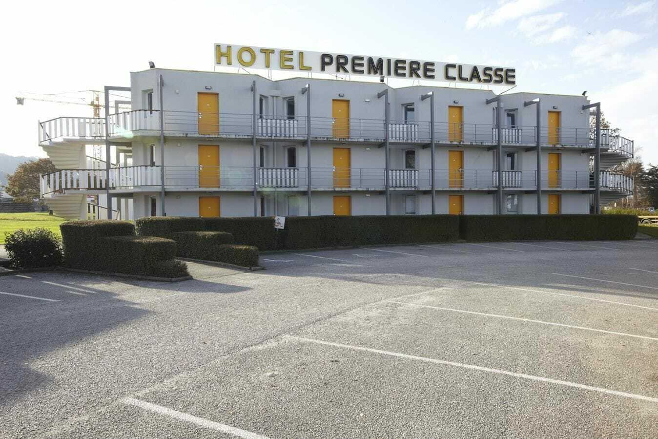 Premiere Classe Cherbourg - Tourlaville Exterior foto