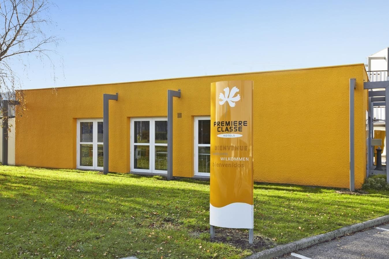 Premiere Classe Cherbourg - Tourlaville Exterior foto
